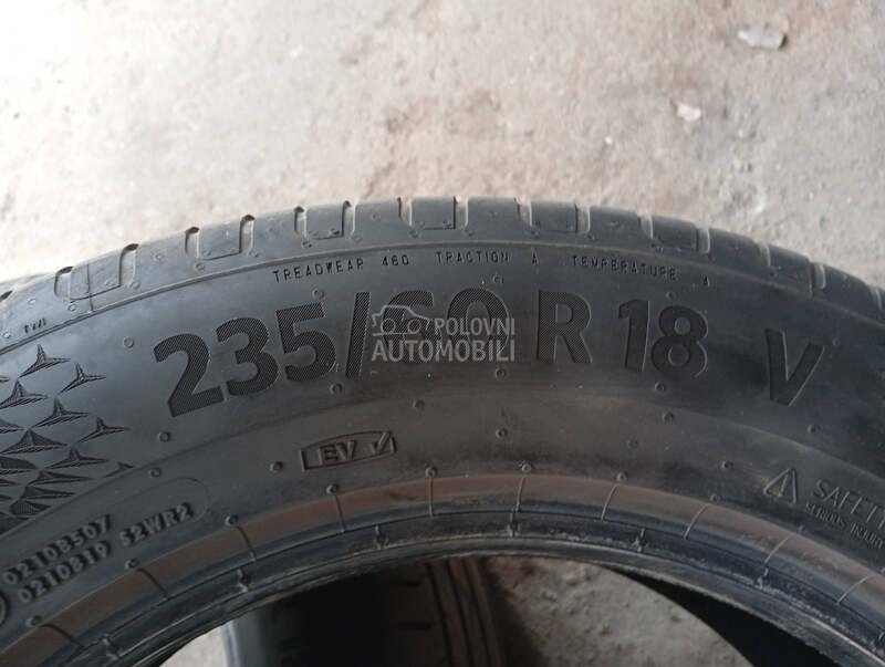 Continental 235/60 R18 Letnja