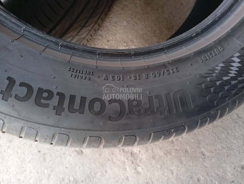 Continental 235/60 R18 Letnja