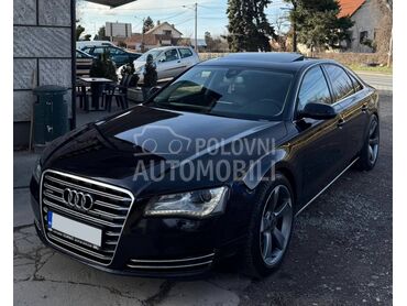 Audi A8 3.0 TDI QUATTRO