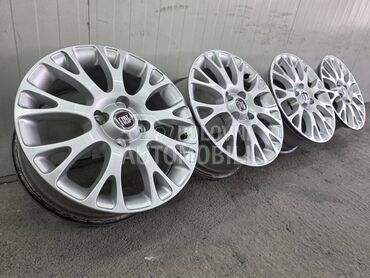 Aluminijumske felne Grande Punto Evo 15" 4 x 100