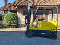 Hyster elektro 