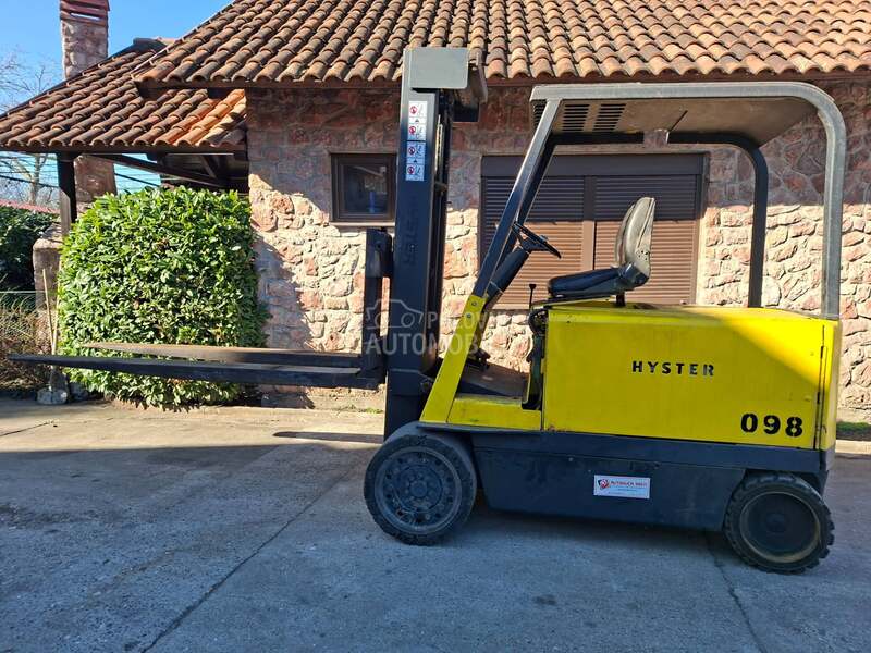 Hyster elektro