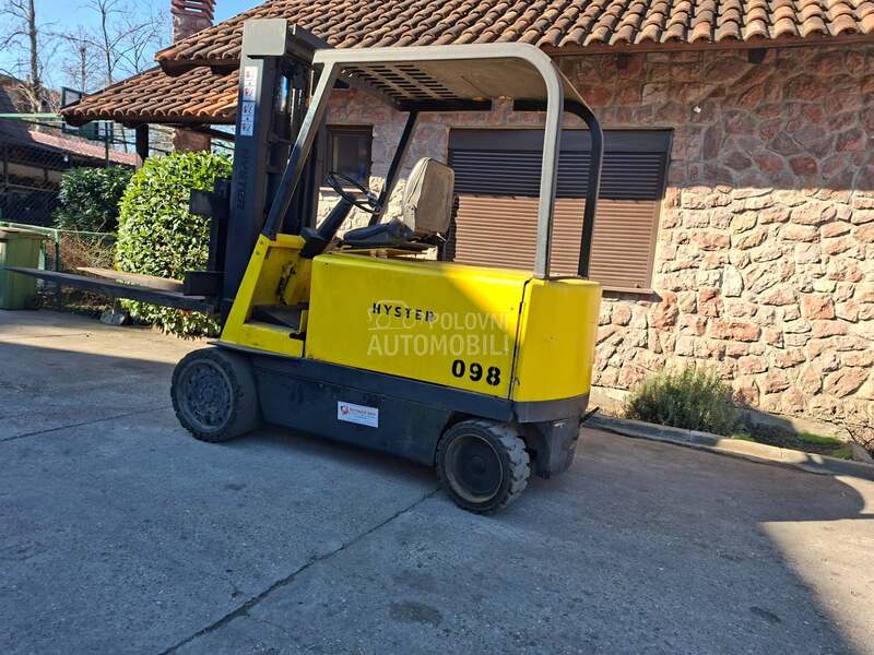 Hyster elektro