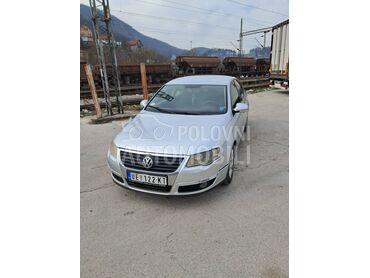 Volkswagen Passat B6 