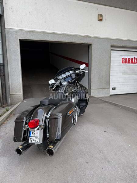 Harley Davidson Electra Glide 114