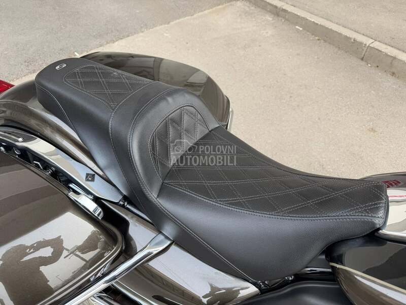 Harley Davidson Electra Glide 114