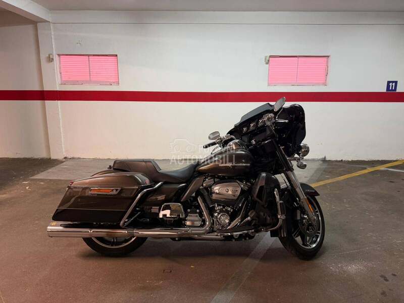 Harley Davidson Electra Glide 114