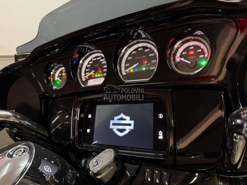 Harley Davidson Electra Glide 114