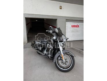 Harley Davidson Electra Glide 114