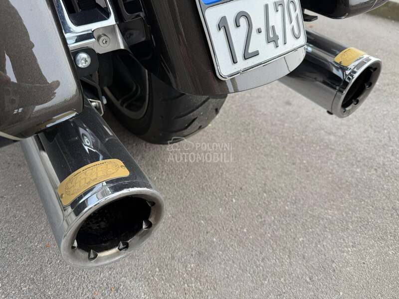 Harley Davidson Electra Glide 114