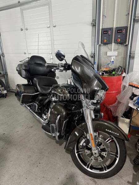 Harley Davidson Electra Glide 114