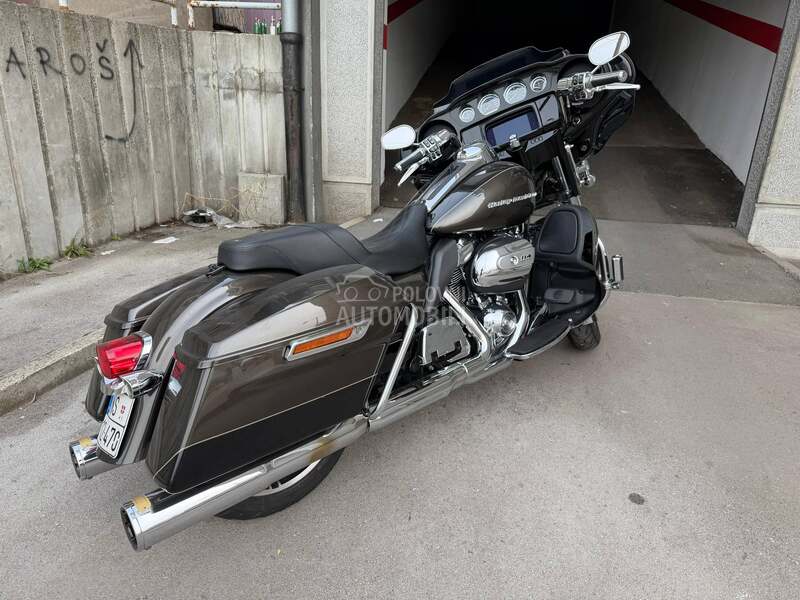 Harley Davidson Electra Glide 114