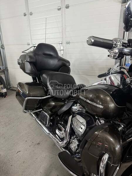 Harley Davidson Electra Glide 114