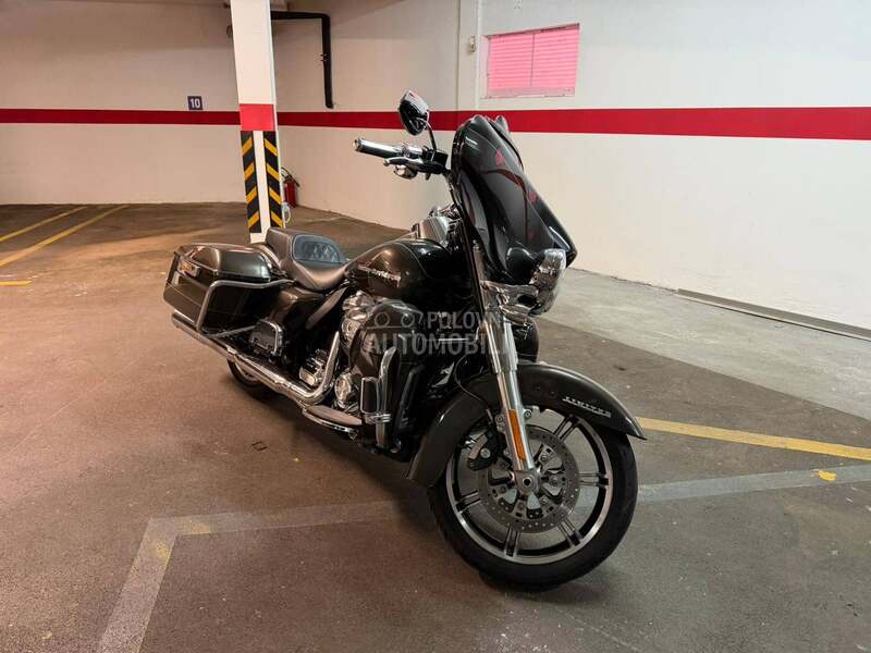 Harley Davidson Electra Glide 114