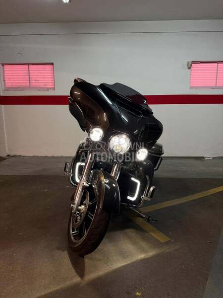 Harley Davidson Electra Glide 114