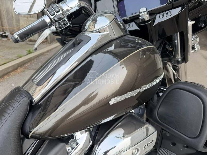 Harley Davidson Electra Glide 114