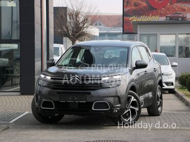 Citroen C5 Aircross 1.5BlueHDI Aut