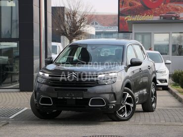 Citroen C5 Aircross 1.5BlueHDI Aut