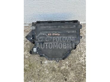 Kućište filtera za Fiat 500X od 2018. do 2022. god.