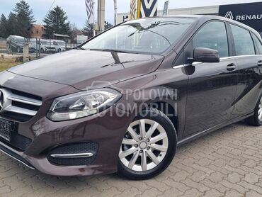 Mercedes Benz B 180 A.U.T.O. M.A.T.I.C