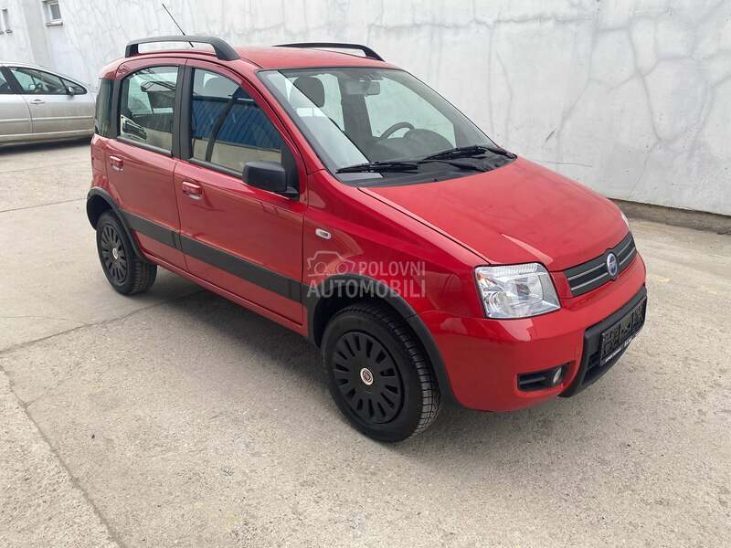Fiat Panda 