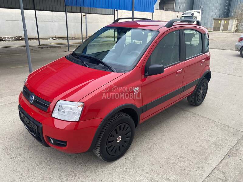 Fiat Panda 