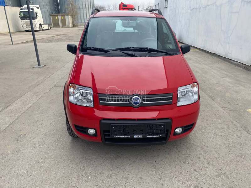 Fiat Panda 