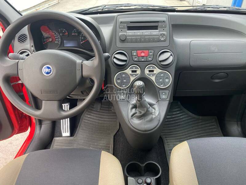 Fiat Panda 