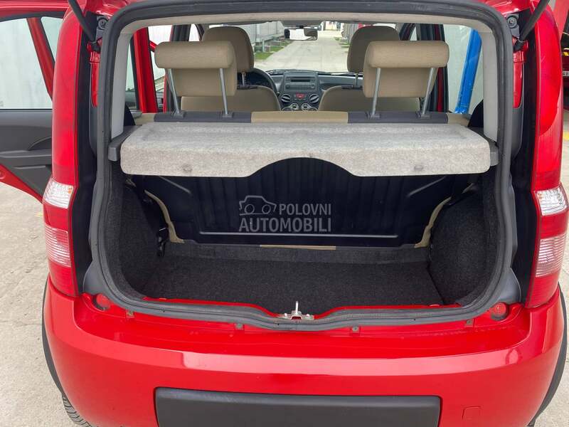 Fiat Panda 