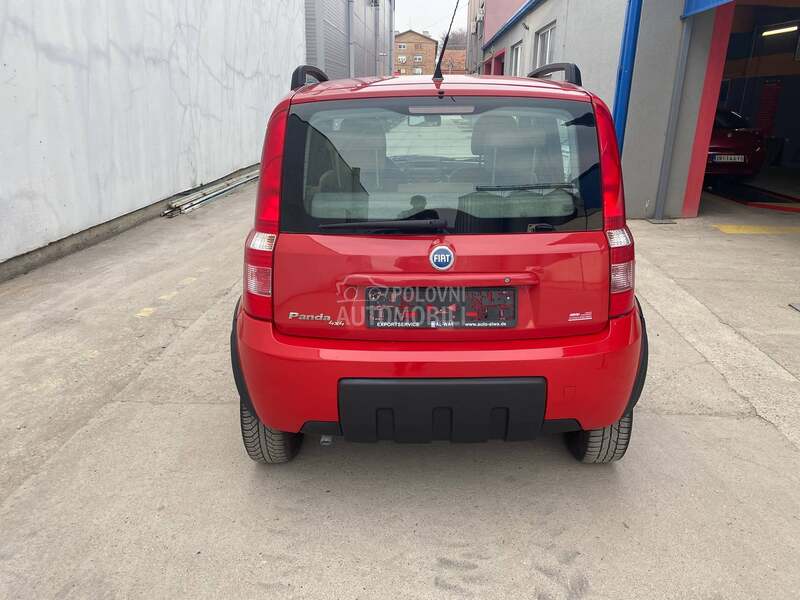 Fiat Panda 
