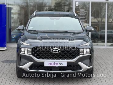 Hyundai Santa Fe 2.2 CRDi ULTIMATE