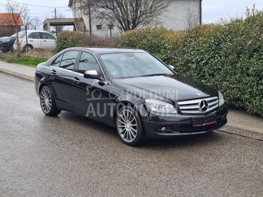 Mercedes Benz C 200 