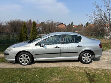 Peugeot 407 1.6 HDI