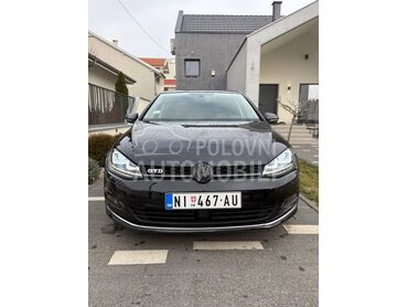 Volkswagen Golf 7 GTDline/1.6/NAV/LED