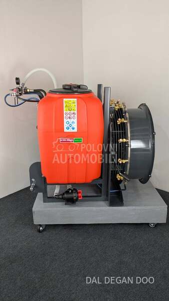 Dal Degan SOFIA 200L i COMET pumpa