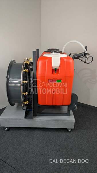 Dal Degan SOFIA 200L i COMET pumpa