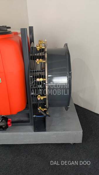 Dal Degan SOFIA 200L i COMET pumpa