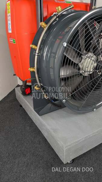 Dal Degan SOFIA 200L i COMET pumpa