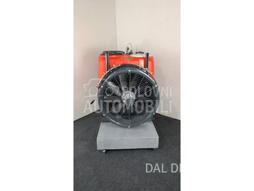 Dal Degan SOFIA 200L i COMET pumpa