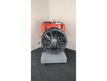 Dal Degan SOFIA 200L i COMET pumpa