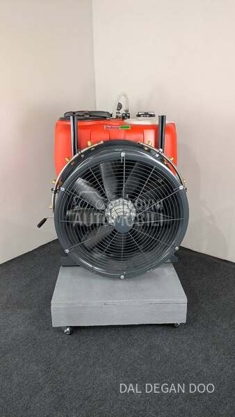 Dal Degan SOFIA 200L i COMET pumpa