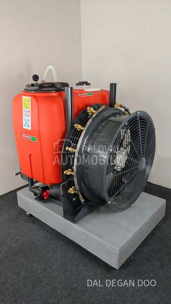 Dal Degan SOFIA 200L i COMET pumpa