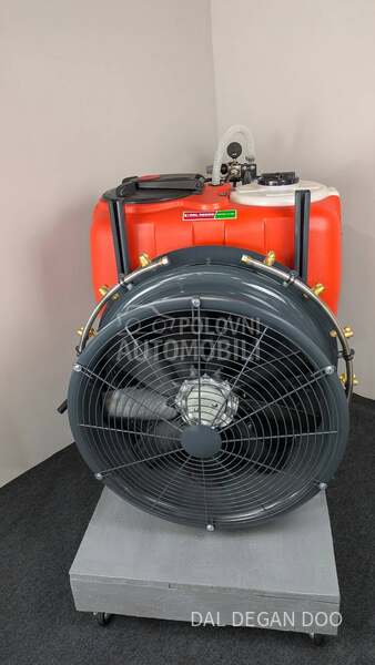 Dal Degan SOFIA 200L i COMET pumpa