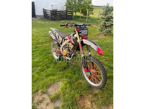 Honda CRF450