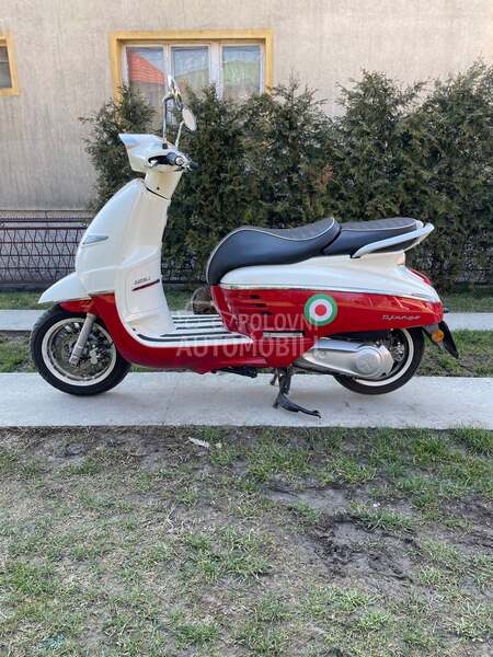 Peugeot Django 125i ABS