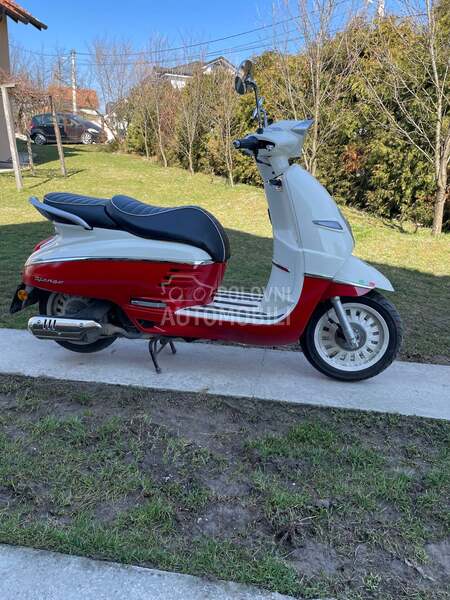 Peugeot Django 125i ABS