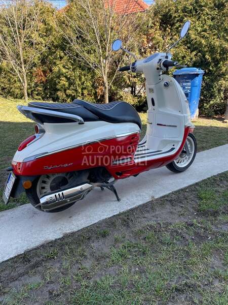 Peugeot Django 125i ABS