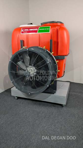 Dal Degan SOFIA 400L i COMET pumpa