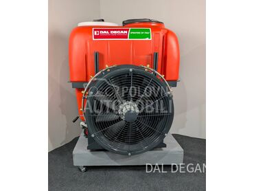 Dal Degan SOFIA 400L i COMET pumpa