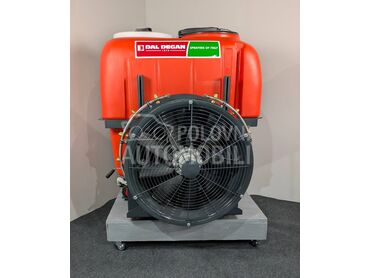 Dal Degan SOFIA 400L i COMET pumpa